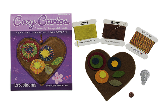 Cozy Curios™ – Heartfelt Seasons Collection