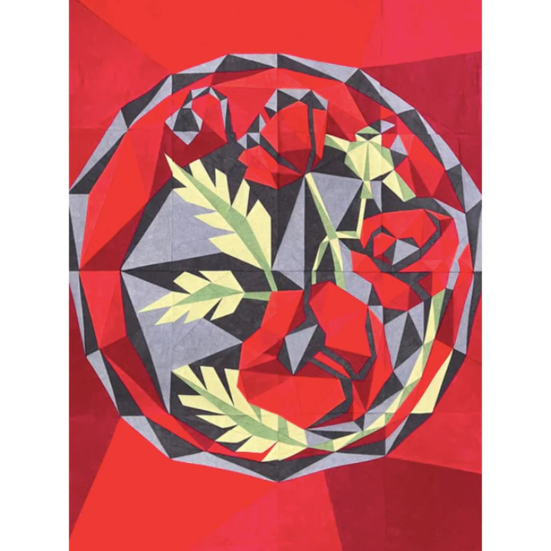 Poppy Challenge Pattern