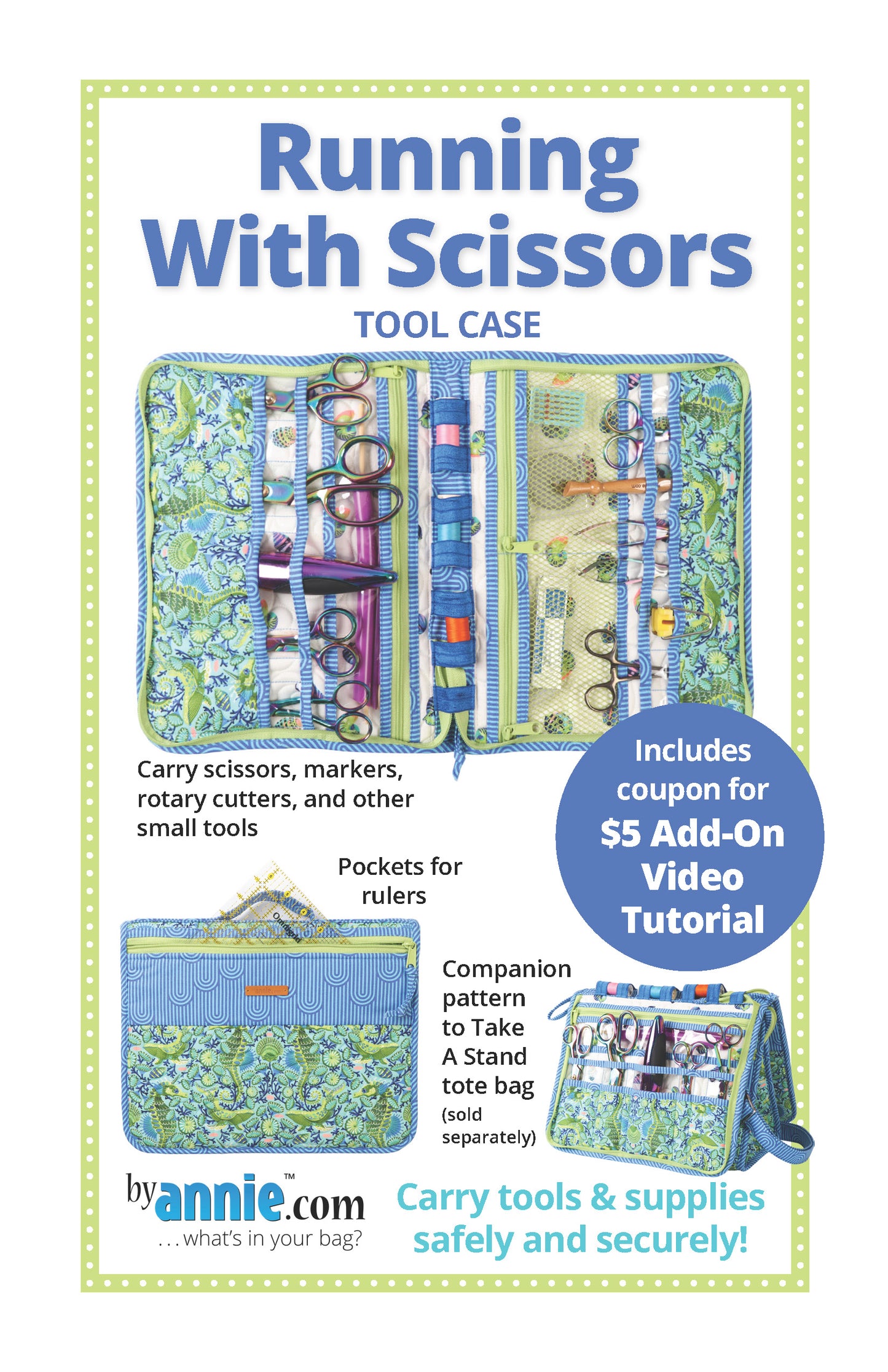Running with Scissors Model + Patterns