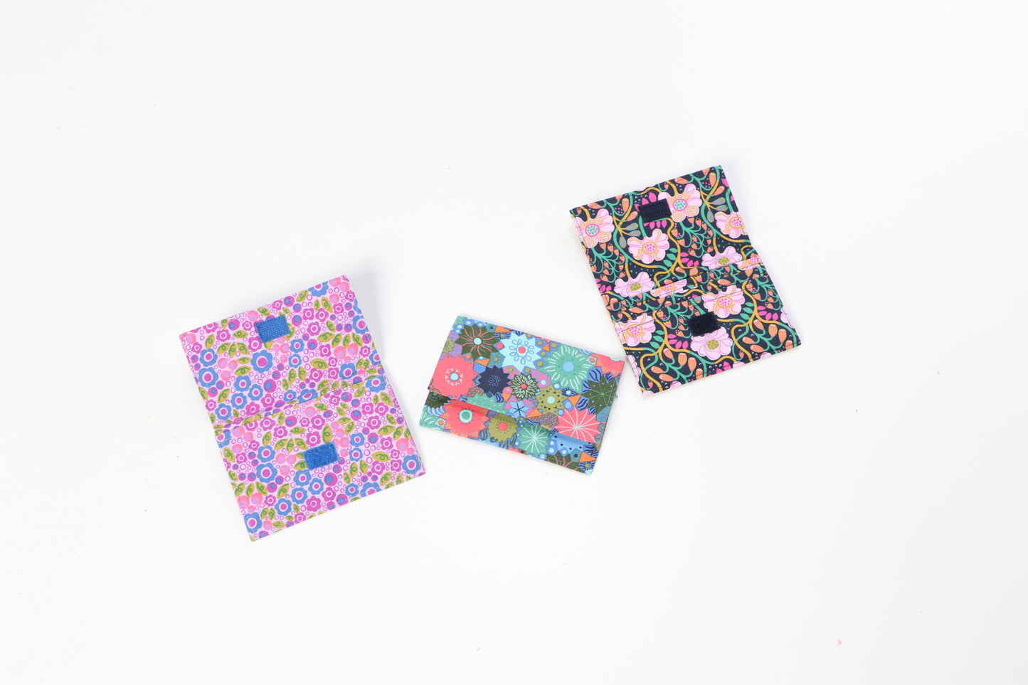 Sew Simple Wallet Model + Patterns