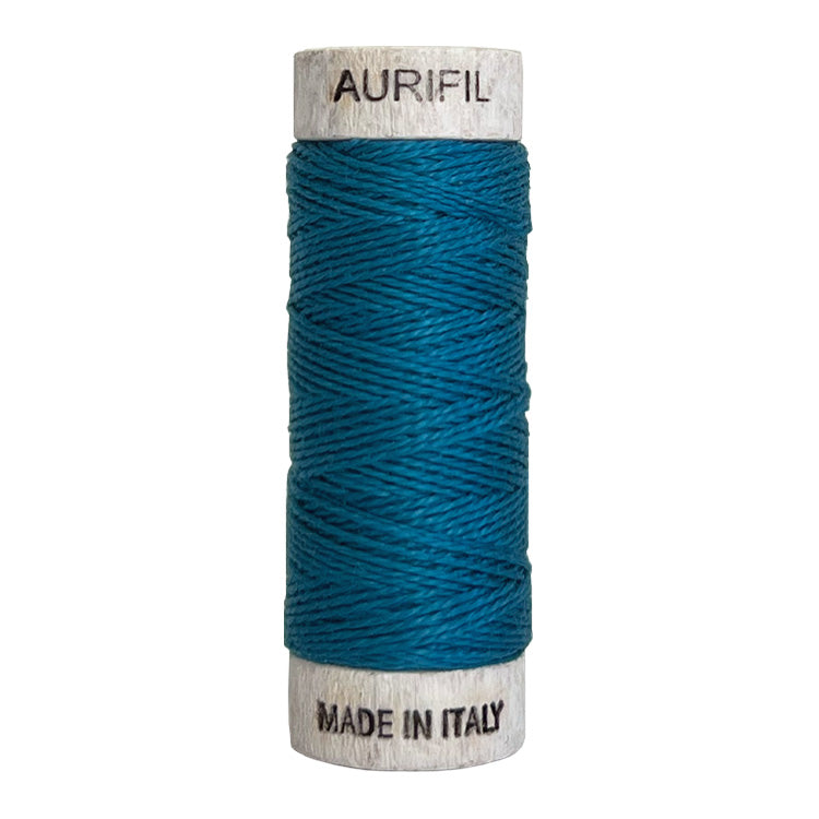 8 wt Cotton Small Spool #1125 Medium Teal