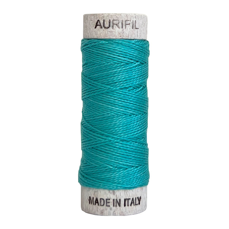 8 wt Cotton Small Spool #1148 Light Jade
