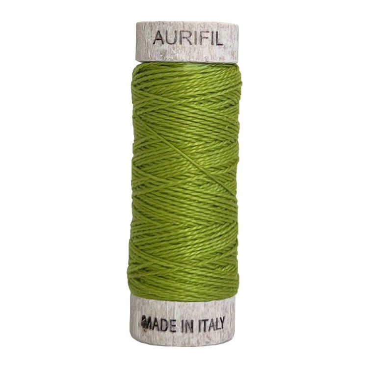 8 wt Cotton Small Spool #1231 Spring Green