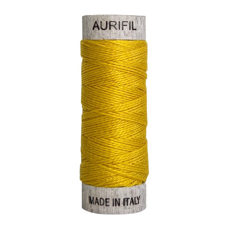 8 wt Cotton Small Spool #2120 Canary