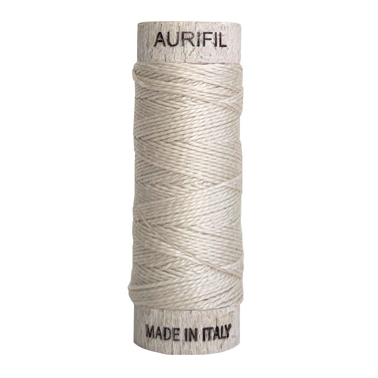 8 wt Cotton Small Spool #2311 Muslin