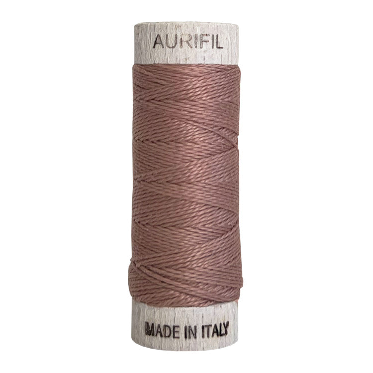 8 wt Cotton Small Spool #2375 Antique Blush