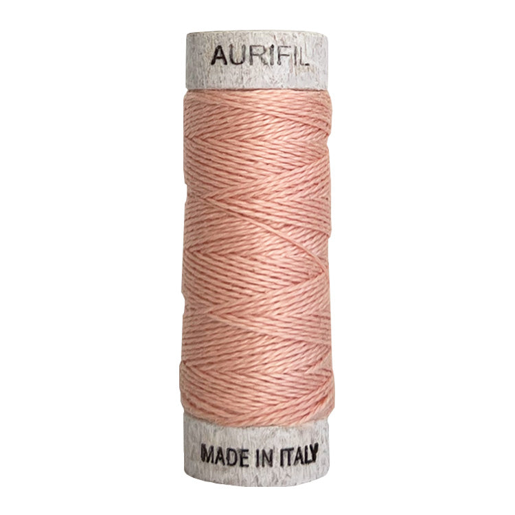 8 wt Cotton Small Spool #2420 Light Blush