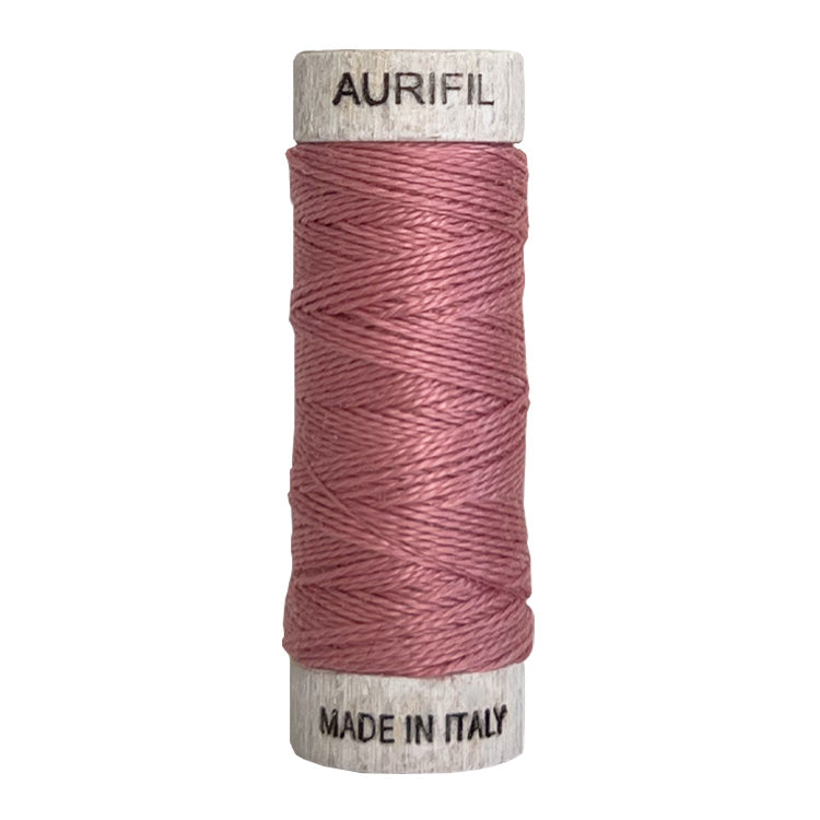 8 wt Cotton Small Spool #2445 Victorian Rose