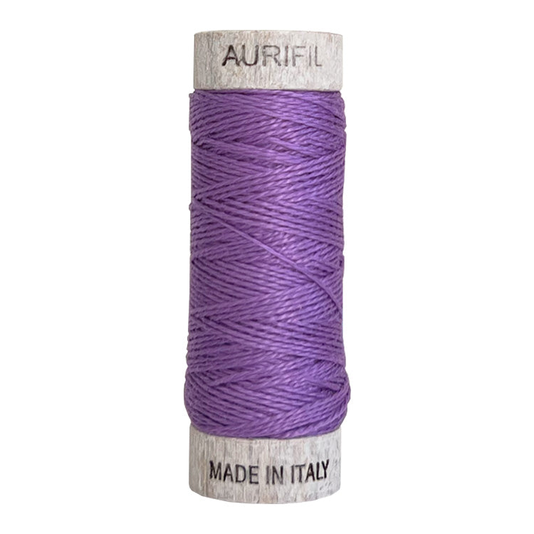 8 wt Cotton Small Spool #2520 Violet