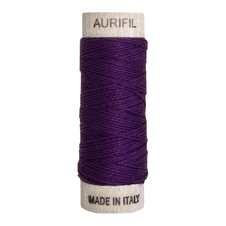 8 wt Cotton Small Spool #2545 Medium Purple
