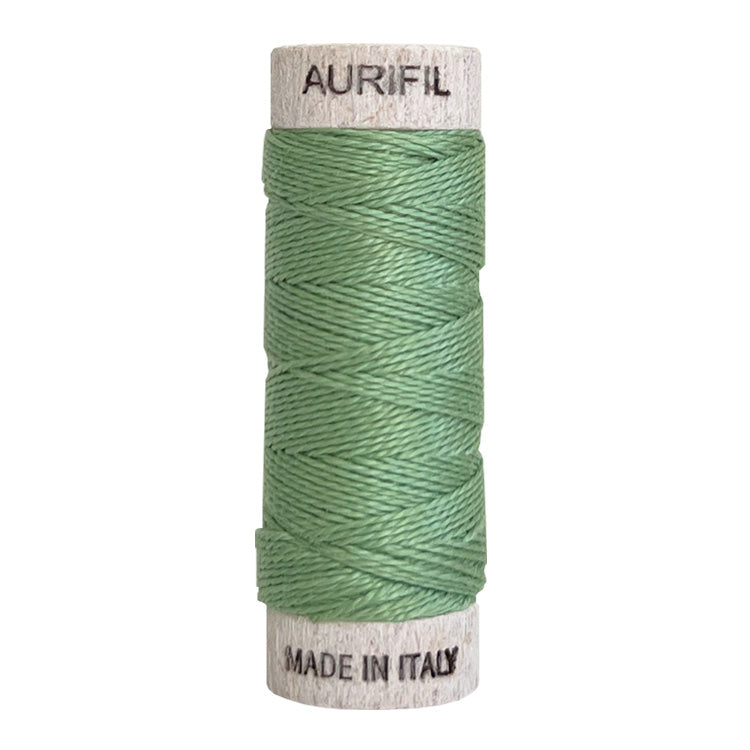 8 wt Cotton Small Spool #2840 Loden Green
