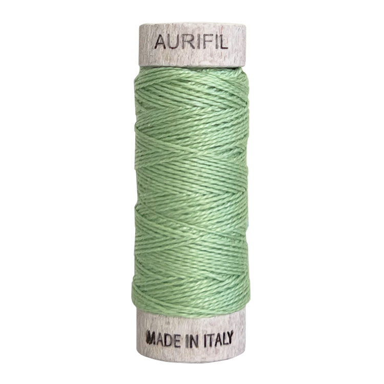 8 wt Cotton Small Spool #2880 Pale Green