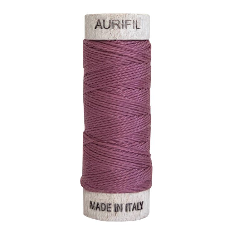 8 wt Cotton Small Spool #5003 Wine