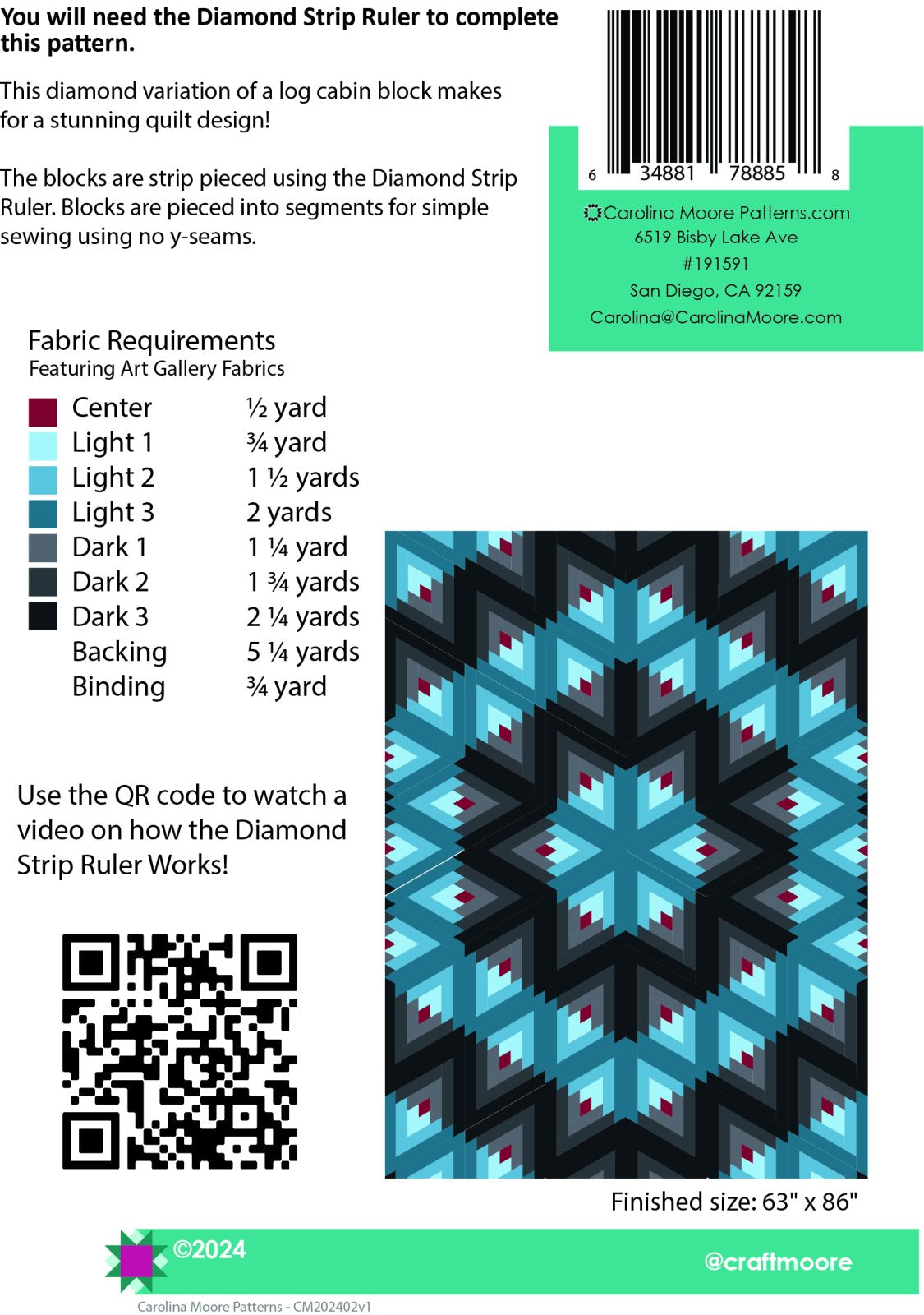 Medallion Pattern