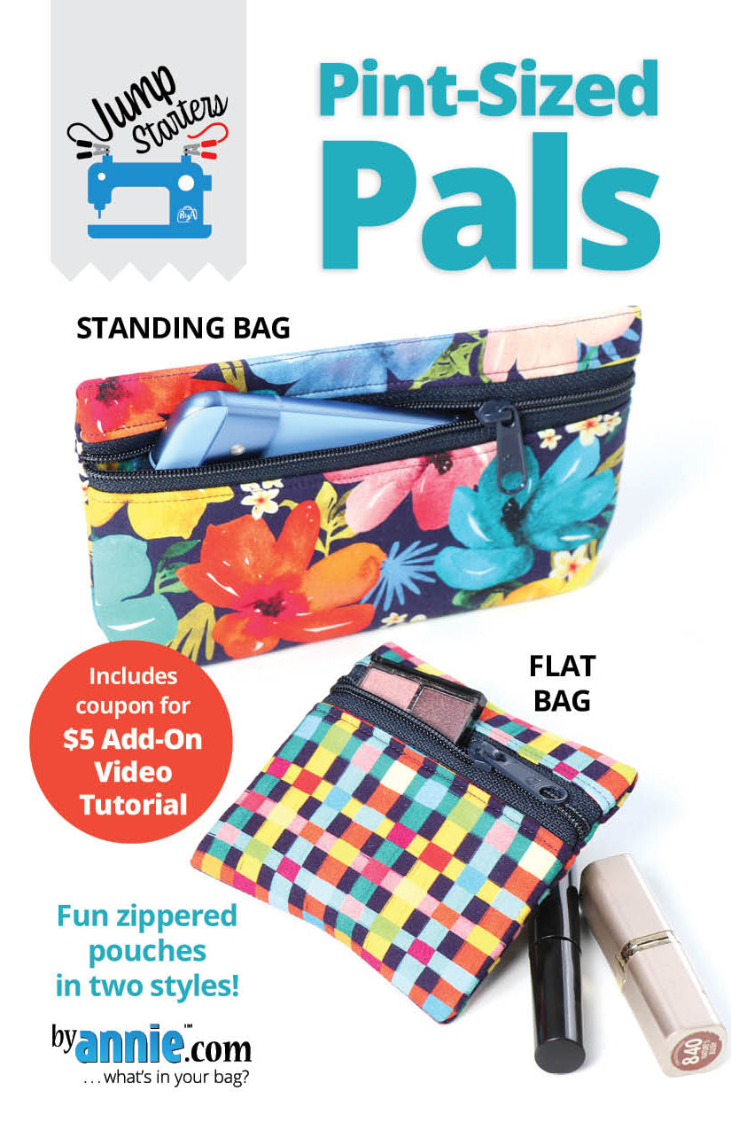 Pint-Size Pals (Jump Starters) Pattern