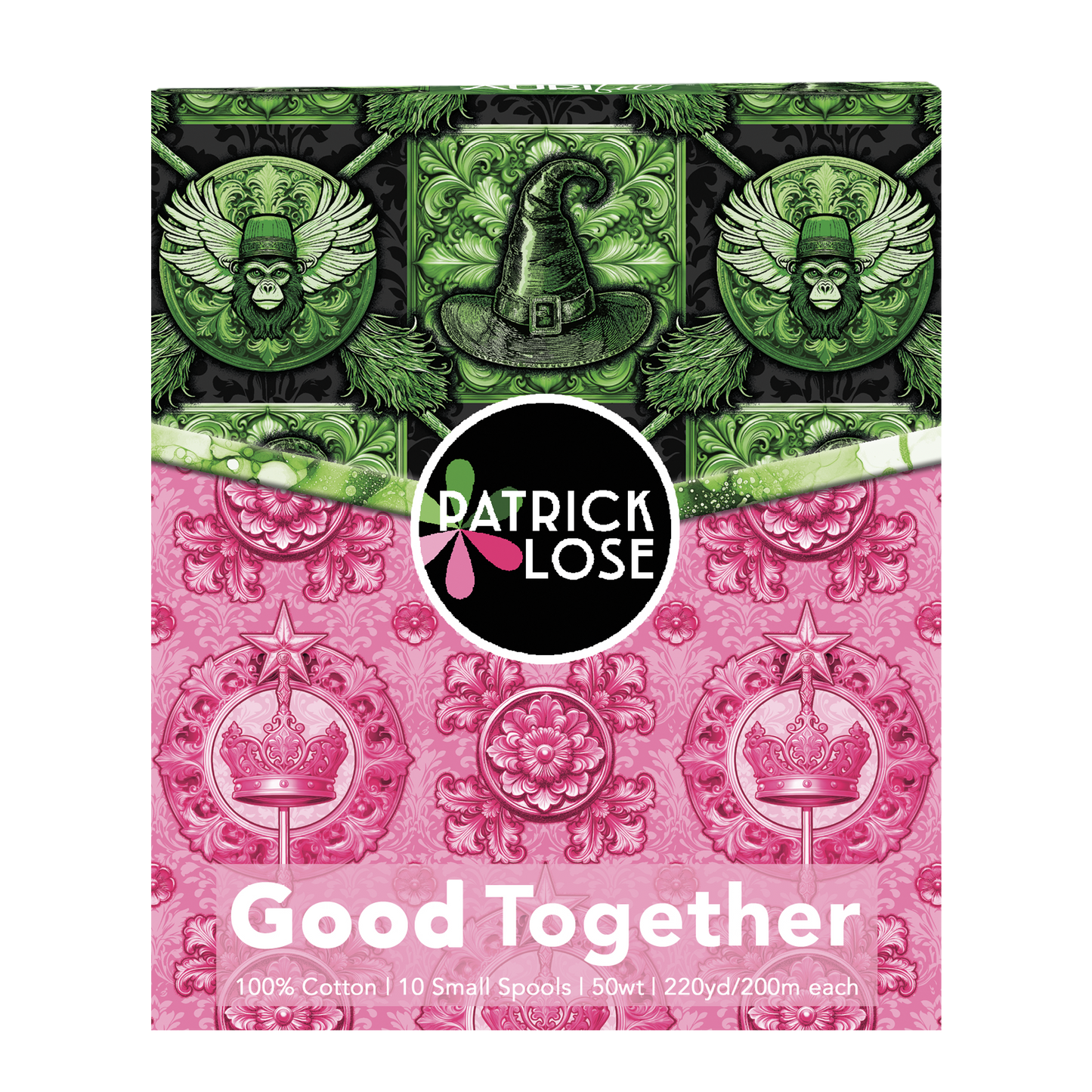 PRE-ORDER: Good Together by Patrick Lose