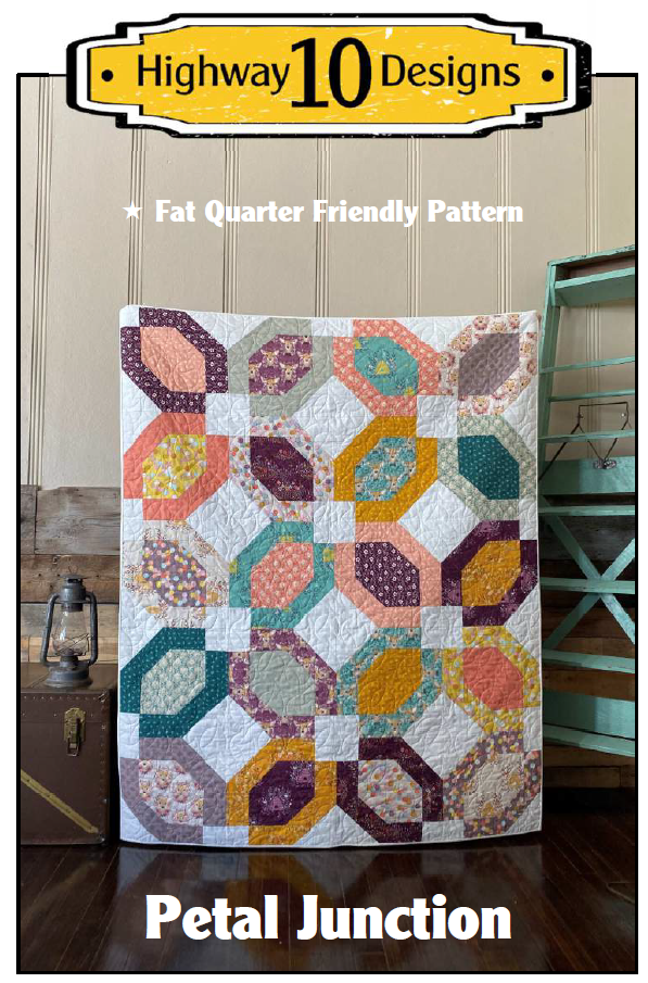 Petal Junction Pattern