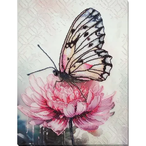 Petal Dream beading Kit - Abris Art