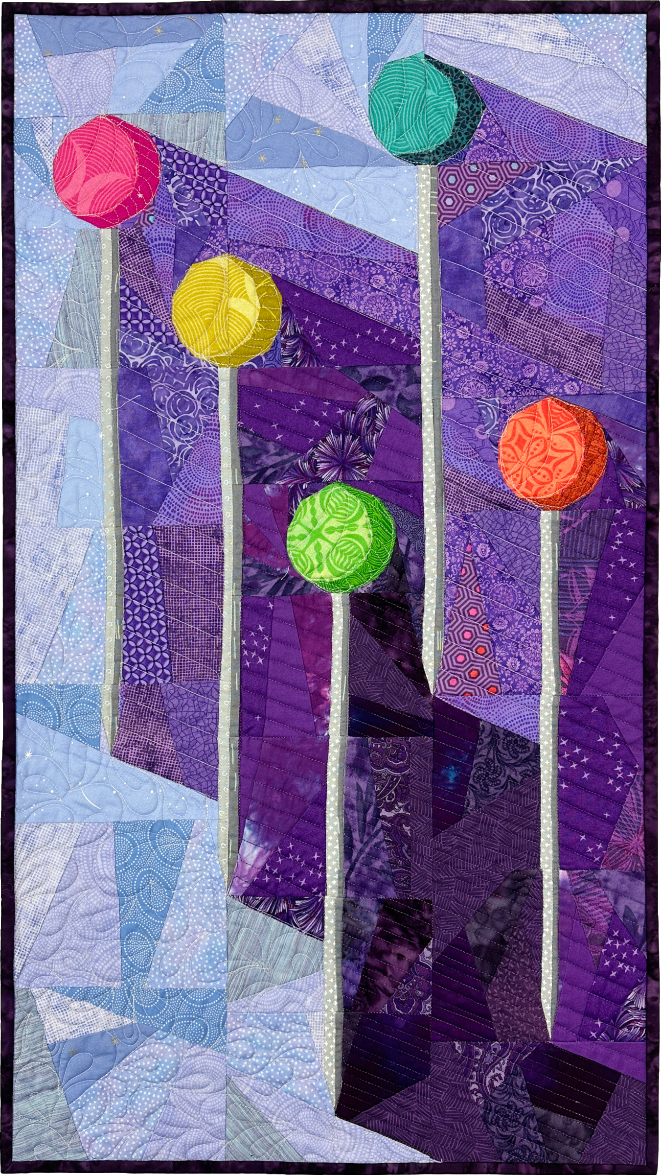 Pippa the Pin pattern - Everyday Stitches