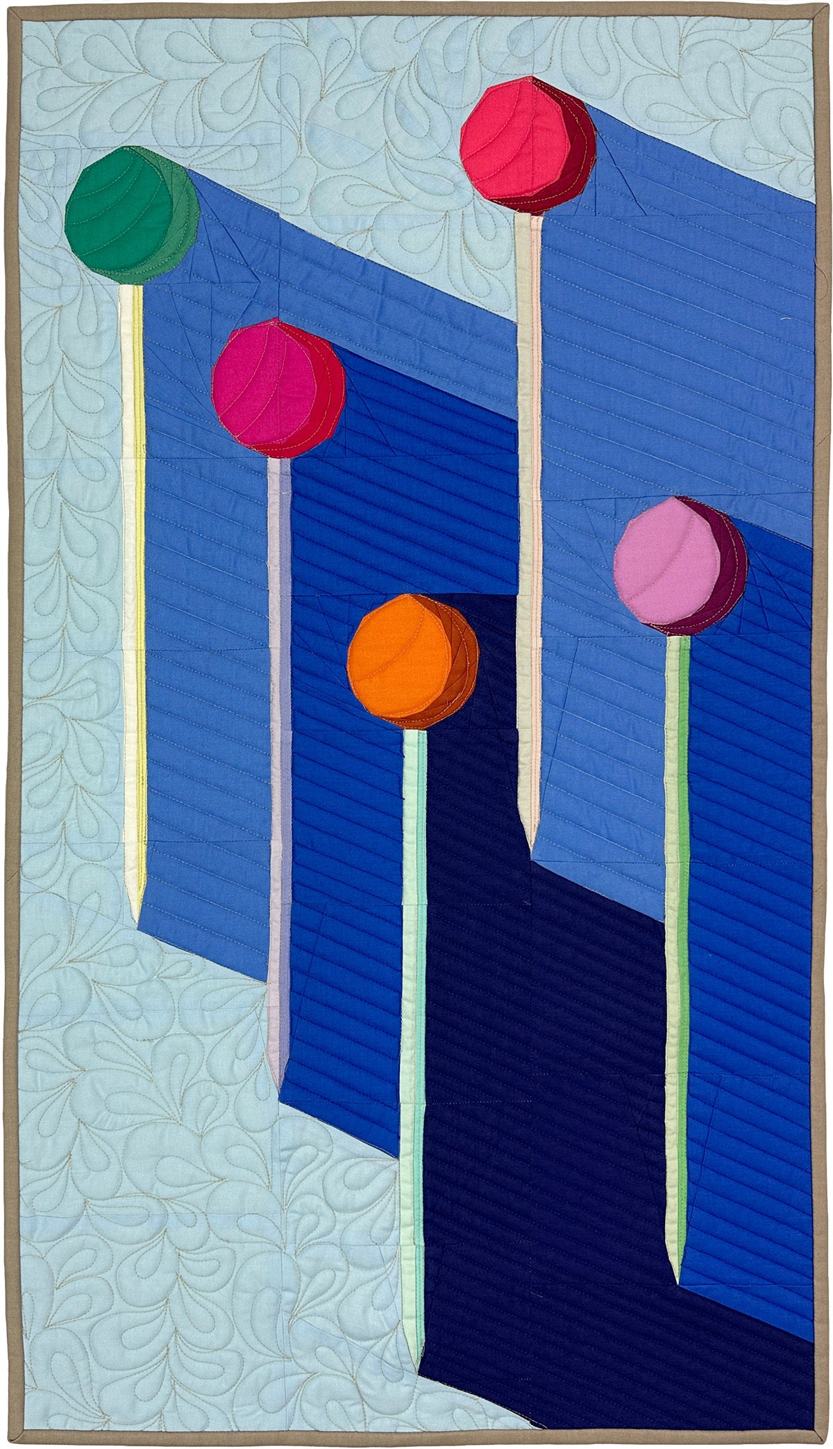 Pippa the Pin pattern - Everyday Stitches