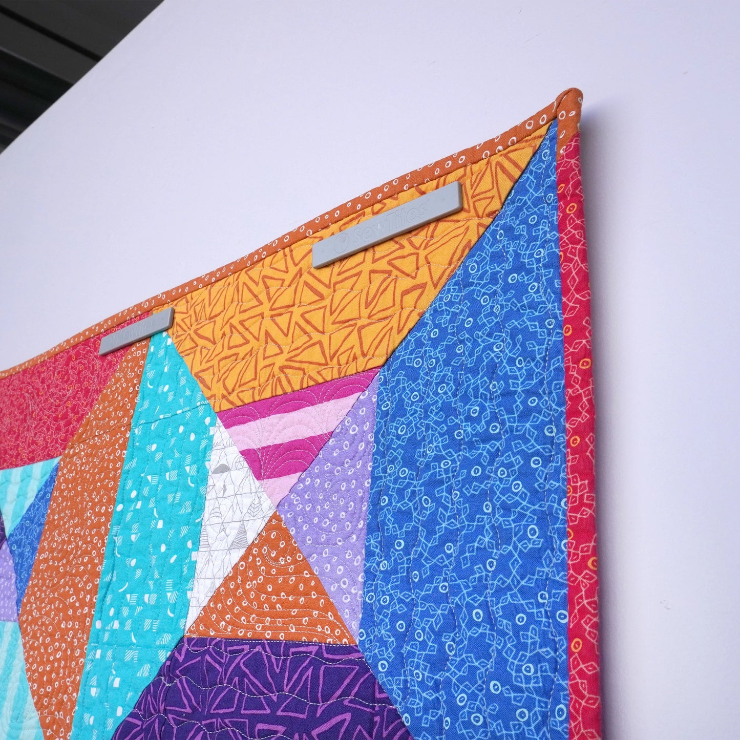 Quik Hang Magnetic Quilt Hanging