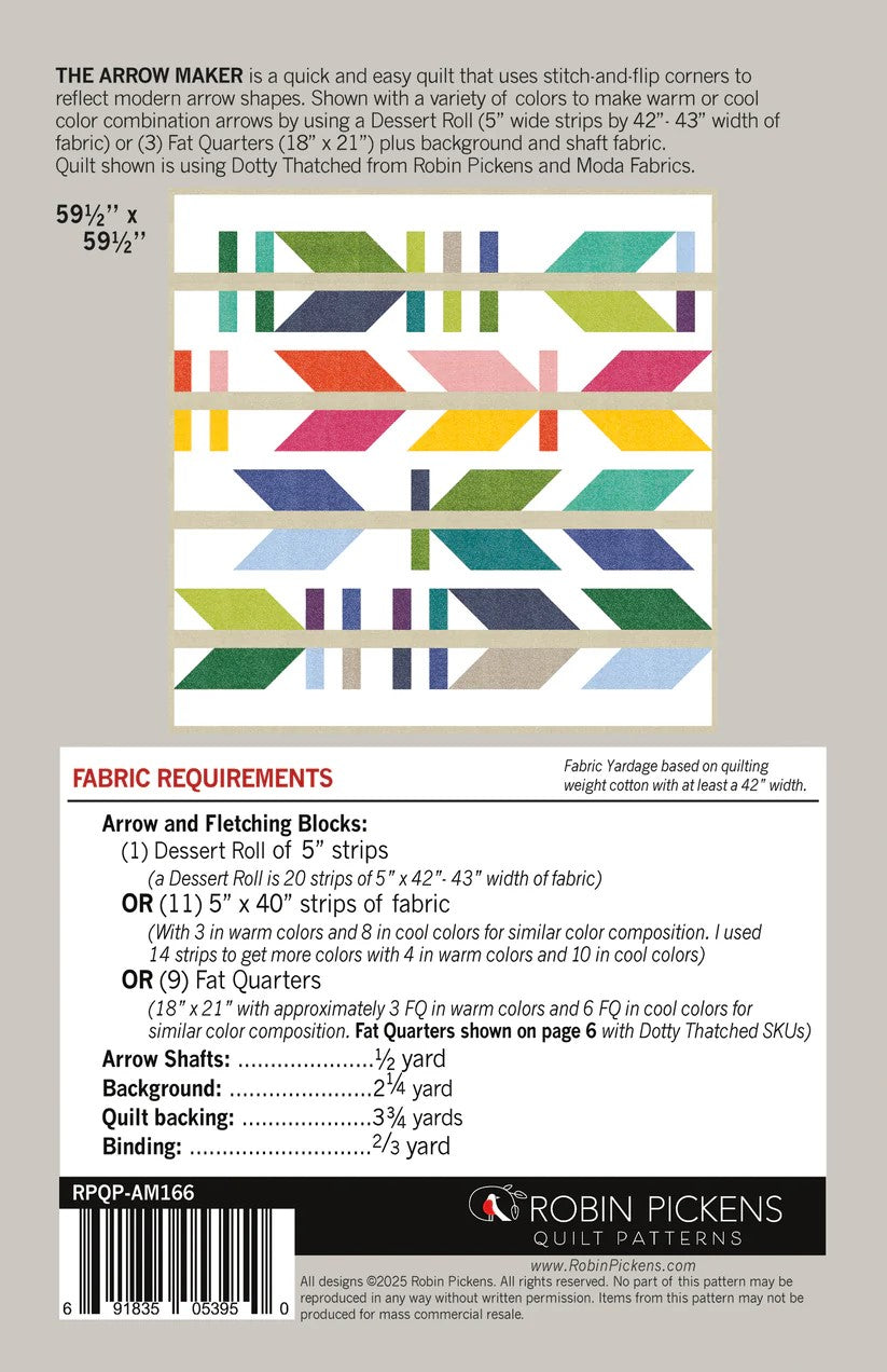 The Arrow Maker Pattern