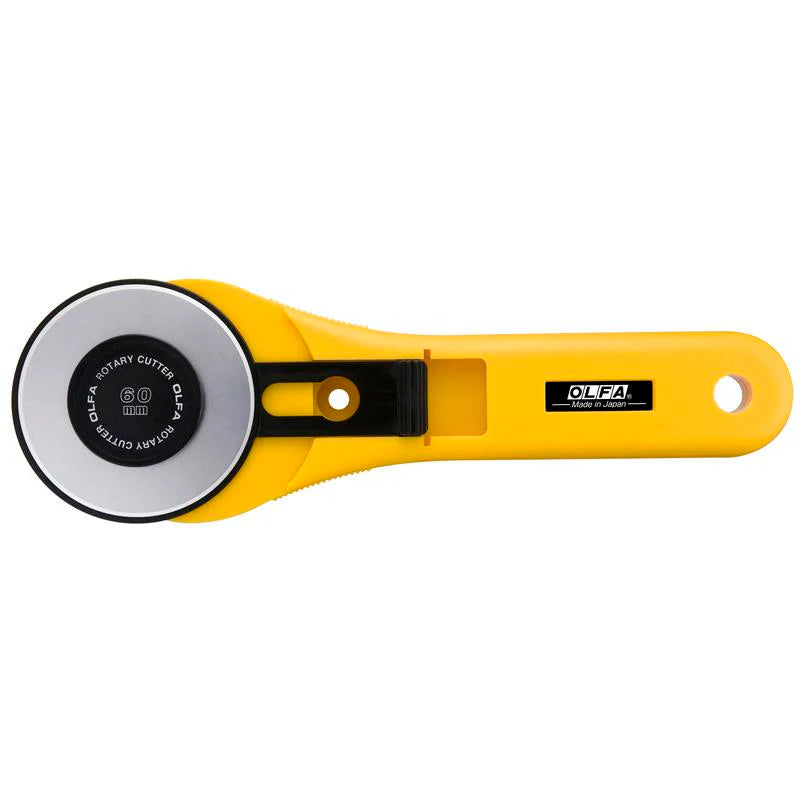 60mm Straight Handle Rotary Cutter