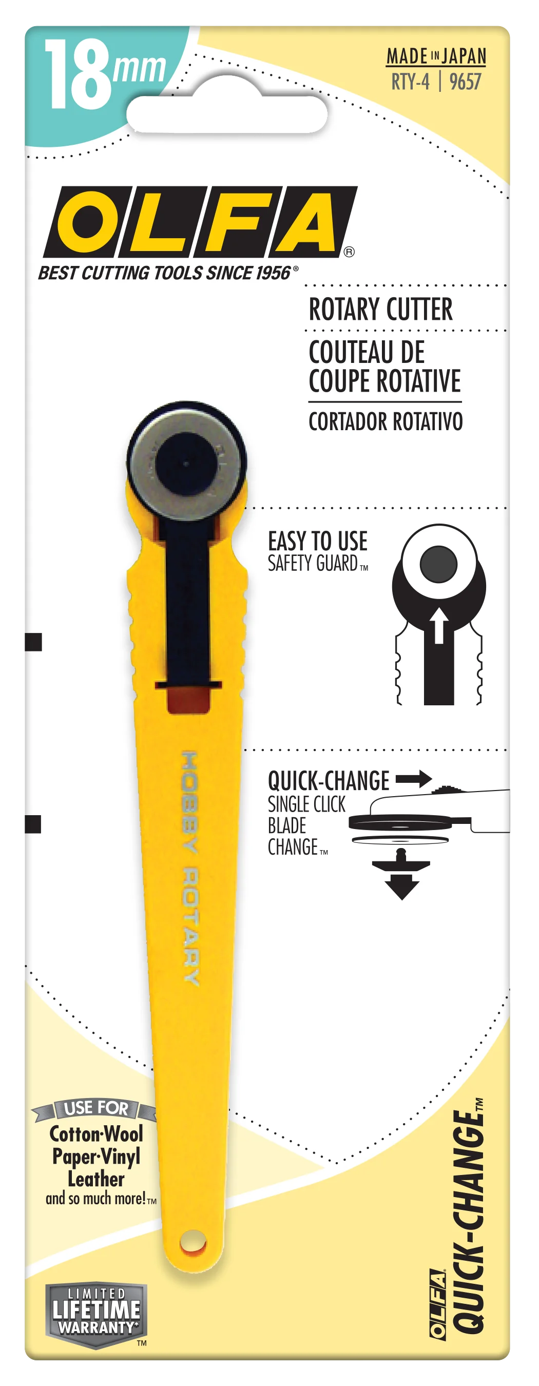 18mm Rotary Cutter
