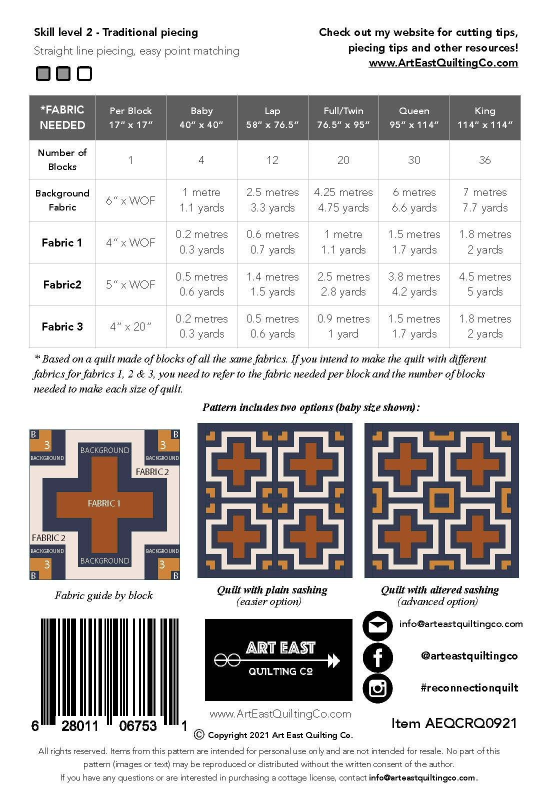 Reconnection Pattern
