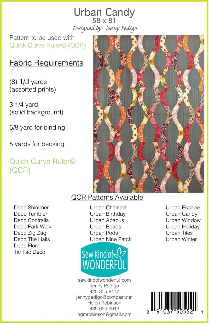 Urban Candy Pattern