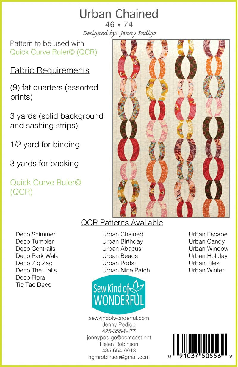 Urban Chained Pattern