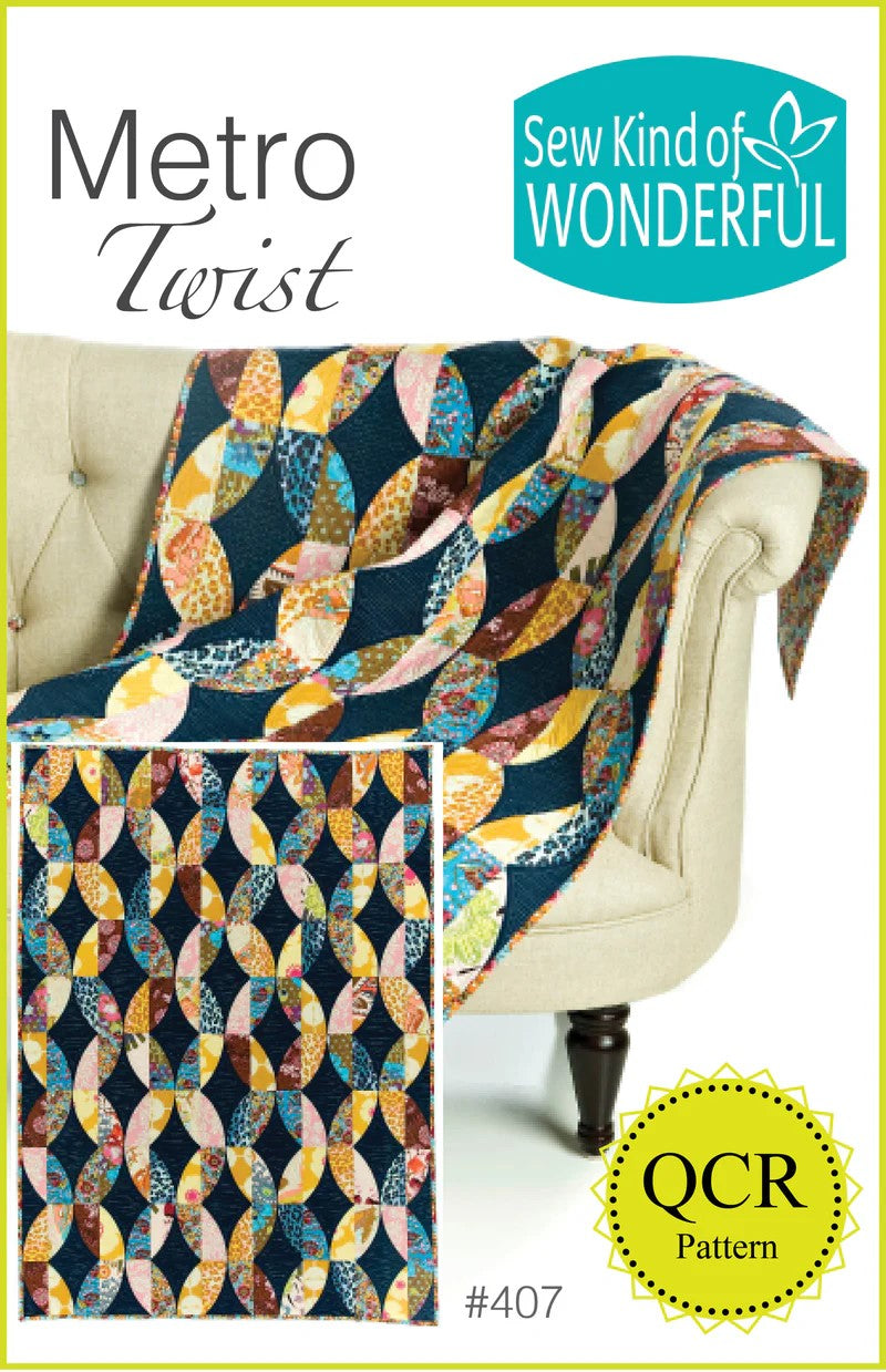 Metro Twist Pattern