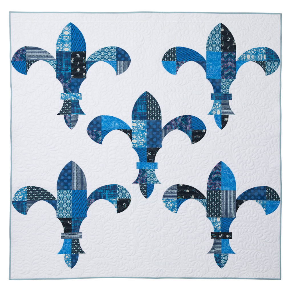 Mod Lilly Pattern