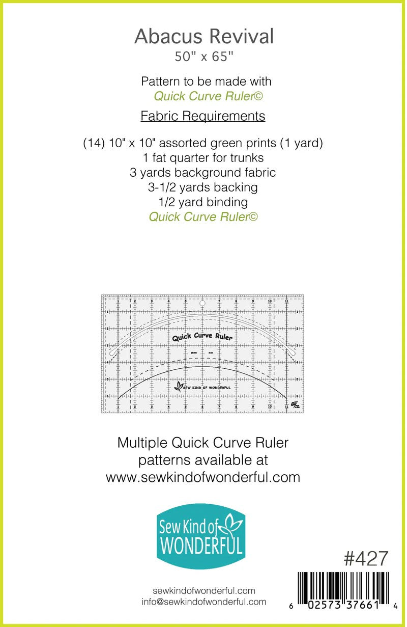 Abacus Revival Pattern