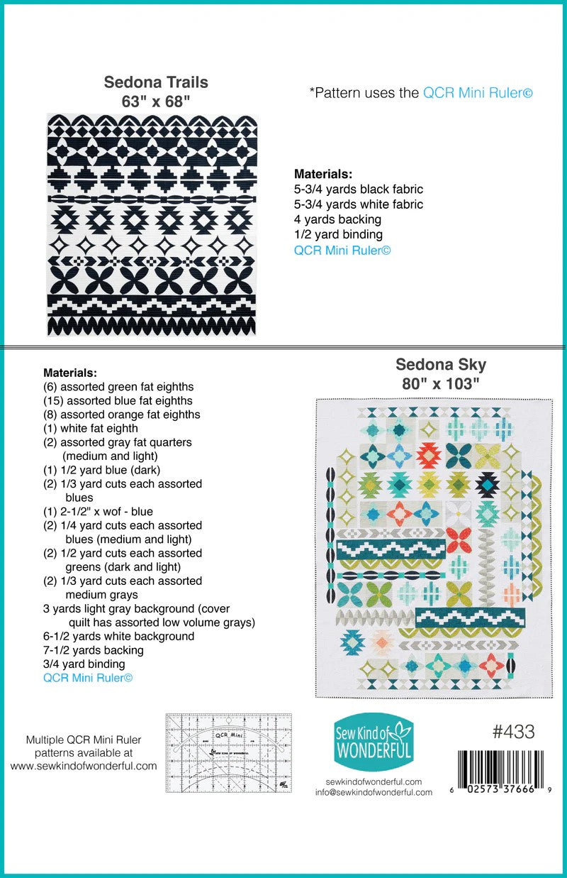 Sedona Pattern