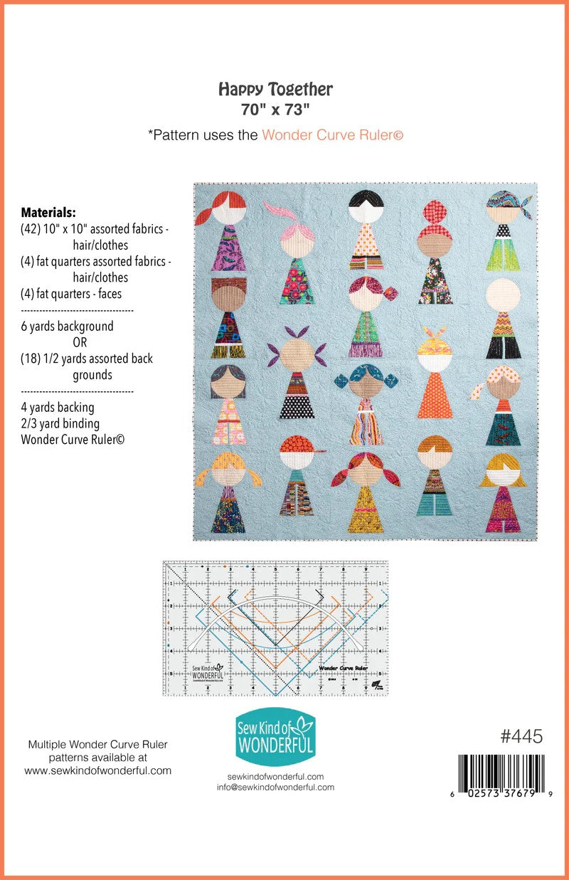 Happy Together Pattern