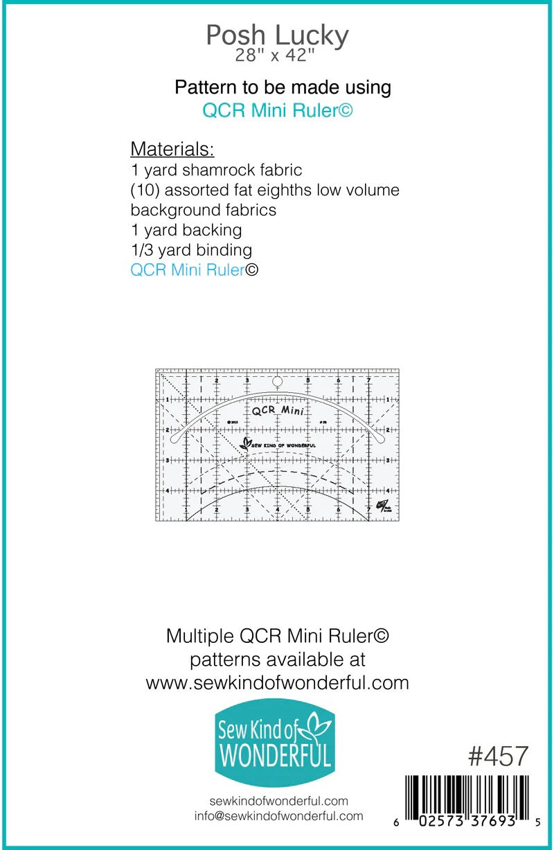 Posh Lucky Pattern