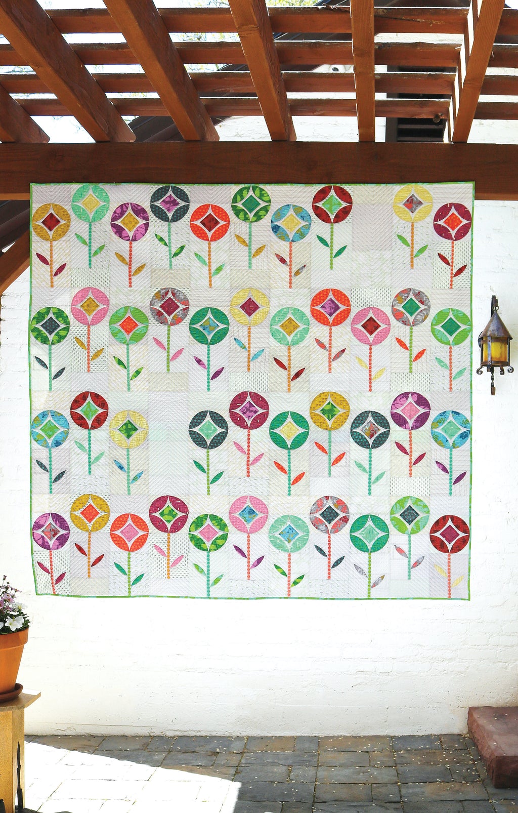 Flower Pop Pattern