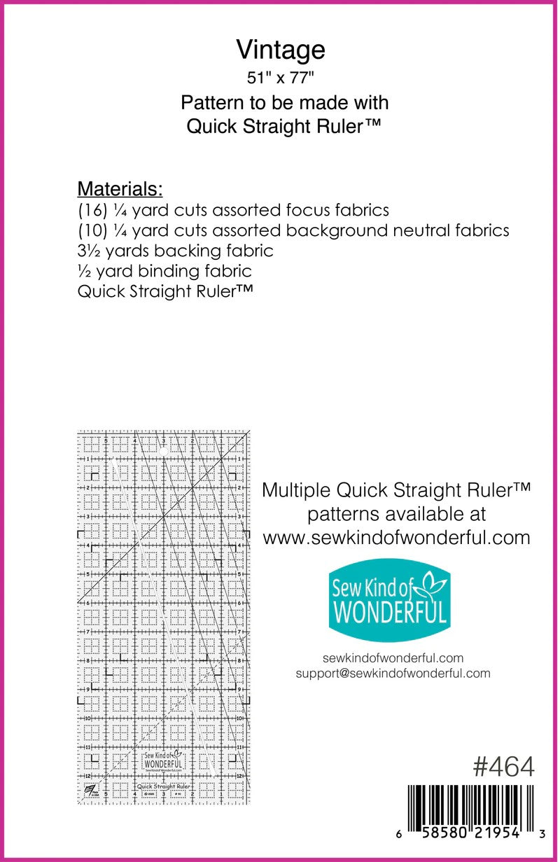 Vintage Pattern