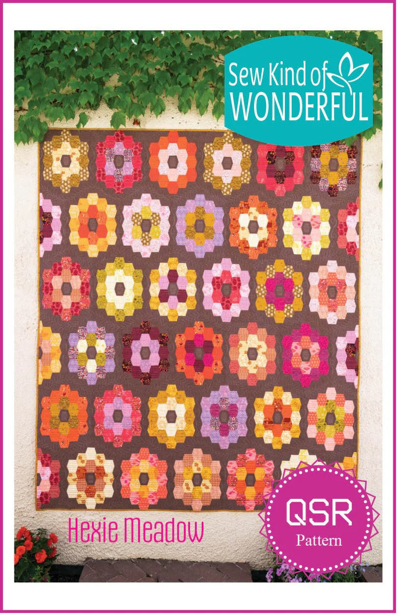 Hexie Meadow Pattern