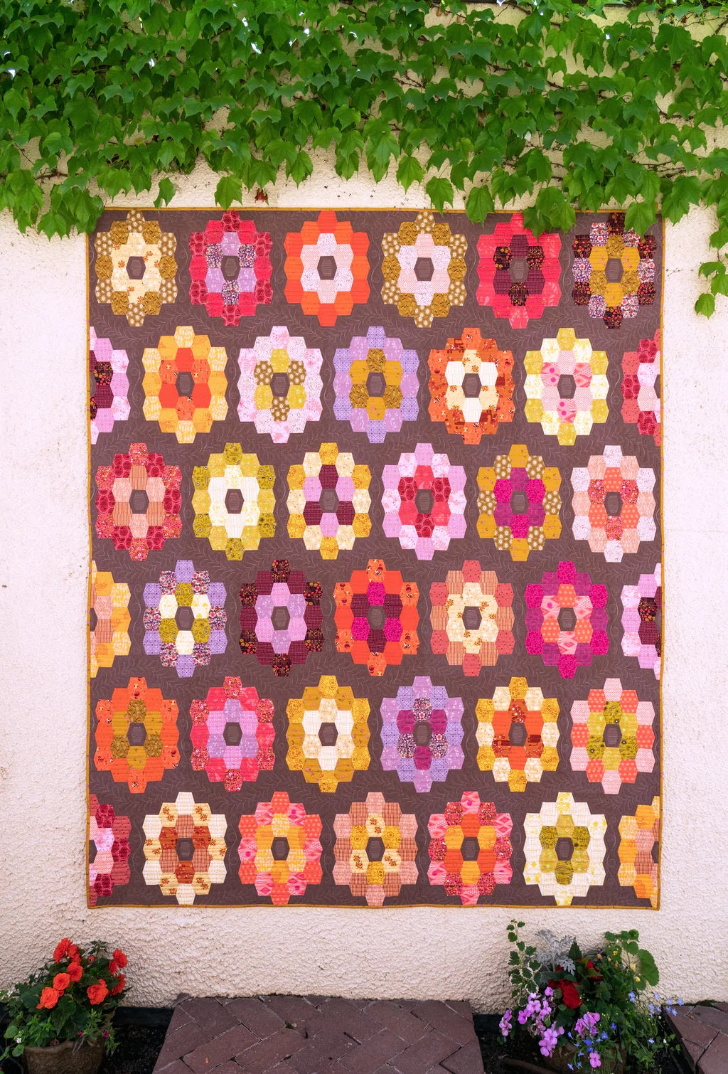 Hexie Meadow Pattern