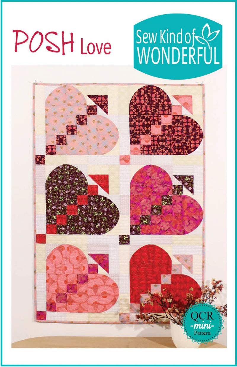 Posh Love Pattern