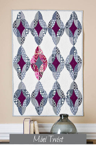 Mini Twist Pattern