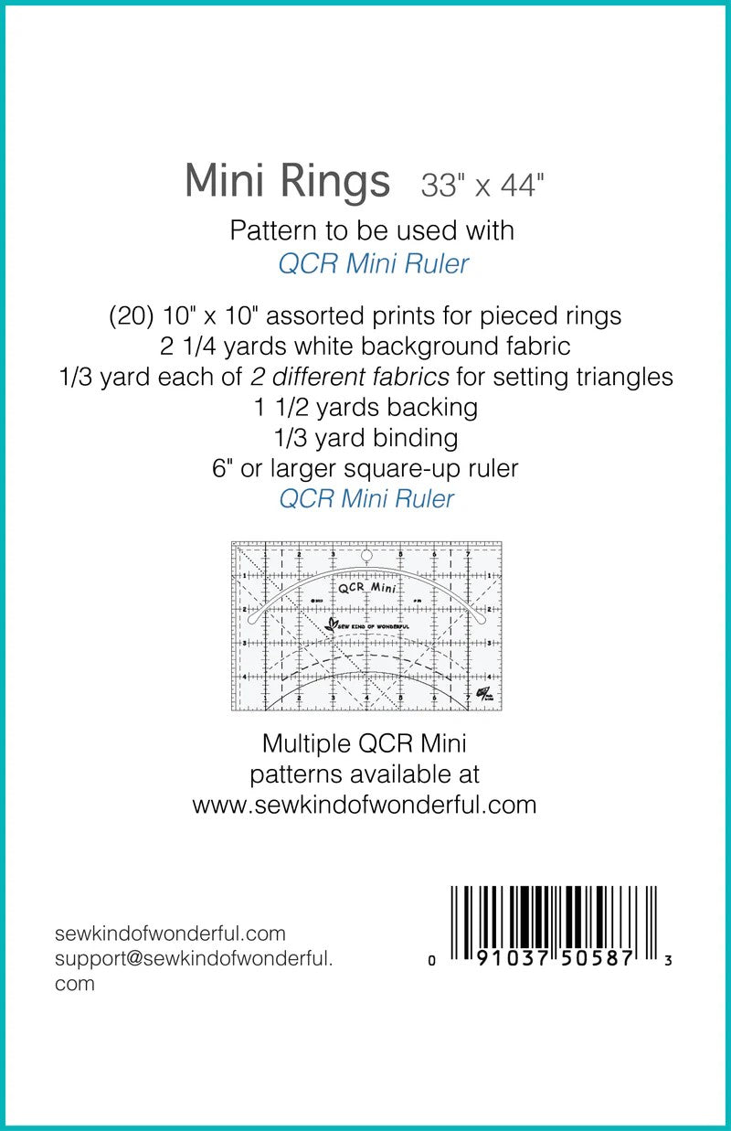 Mini Rings Pattern