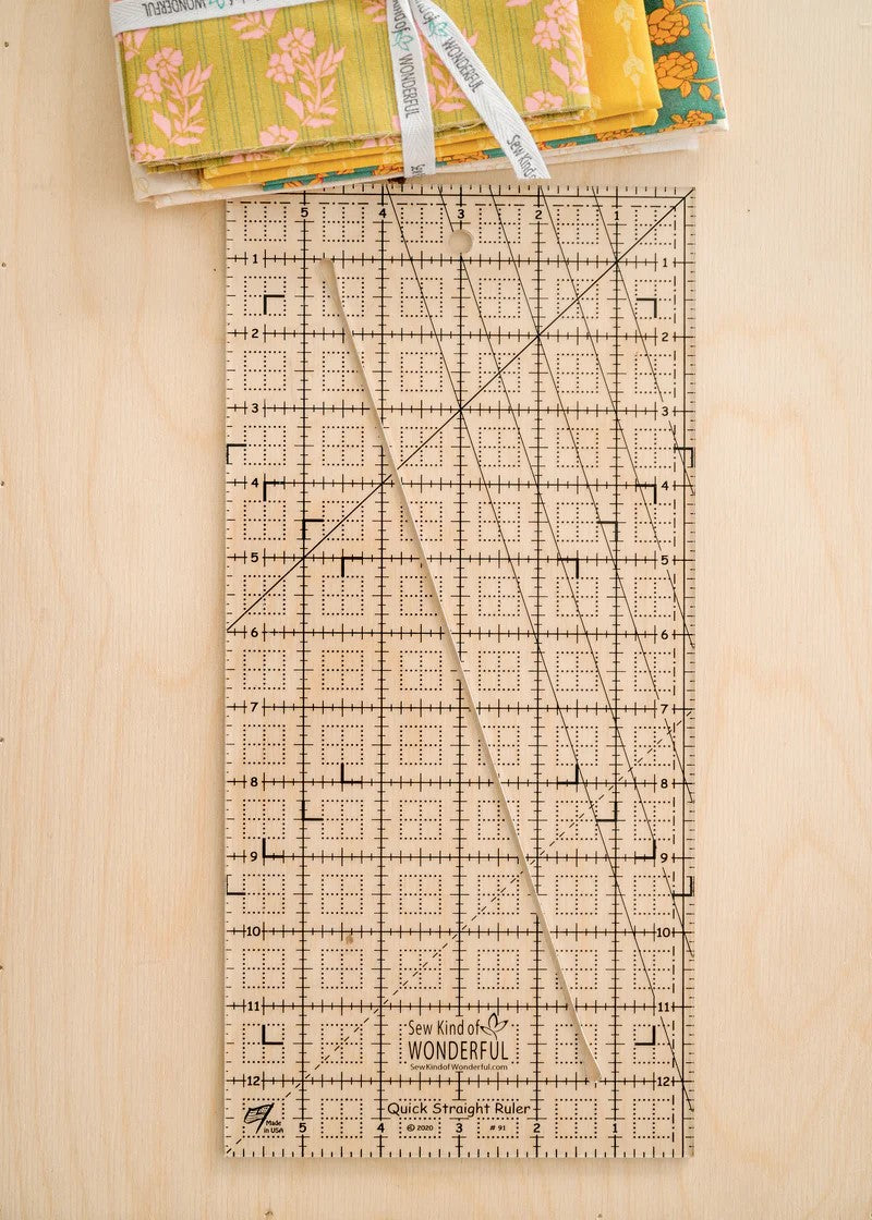Quick Straight Ruler