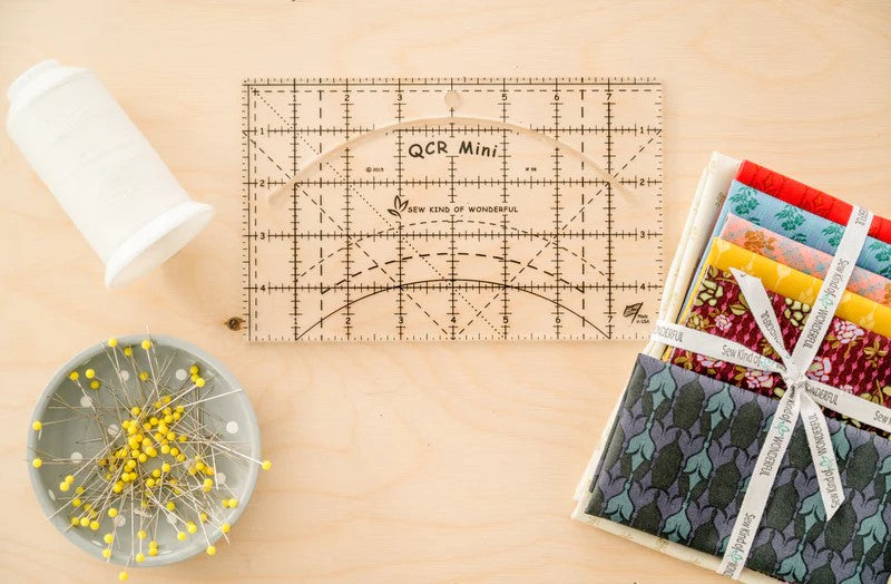 QCR Mini Ruler ©