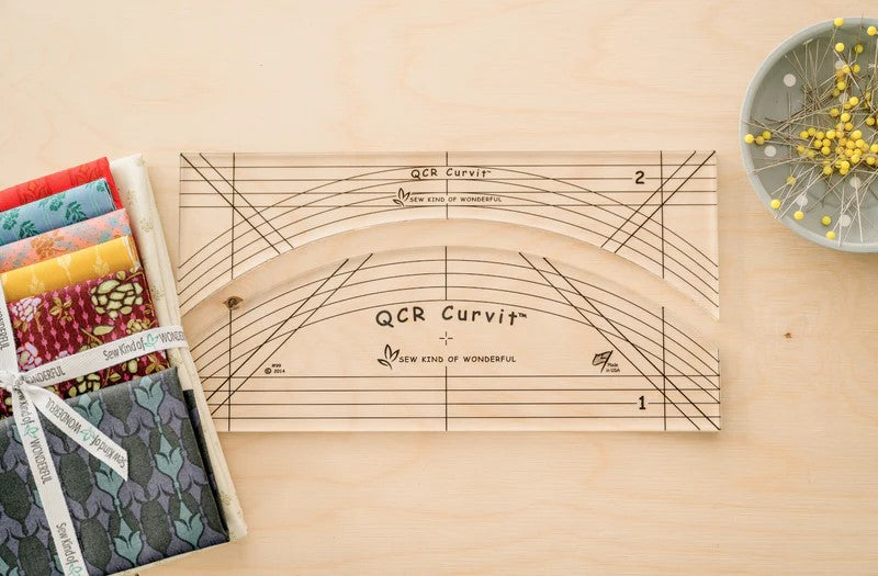 Curvit Longarm Ruler