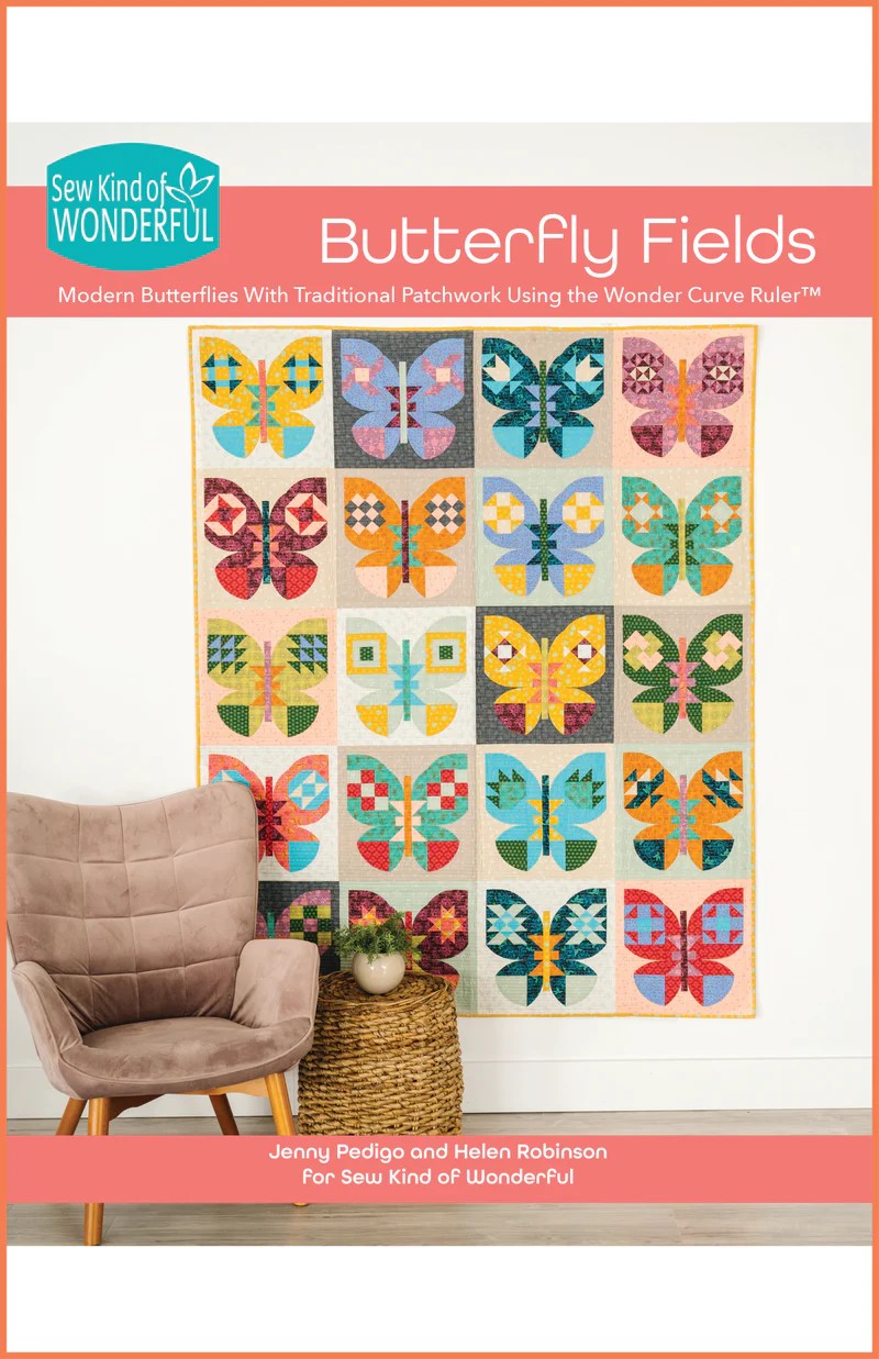 Butterfly Fields Pattern