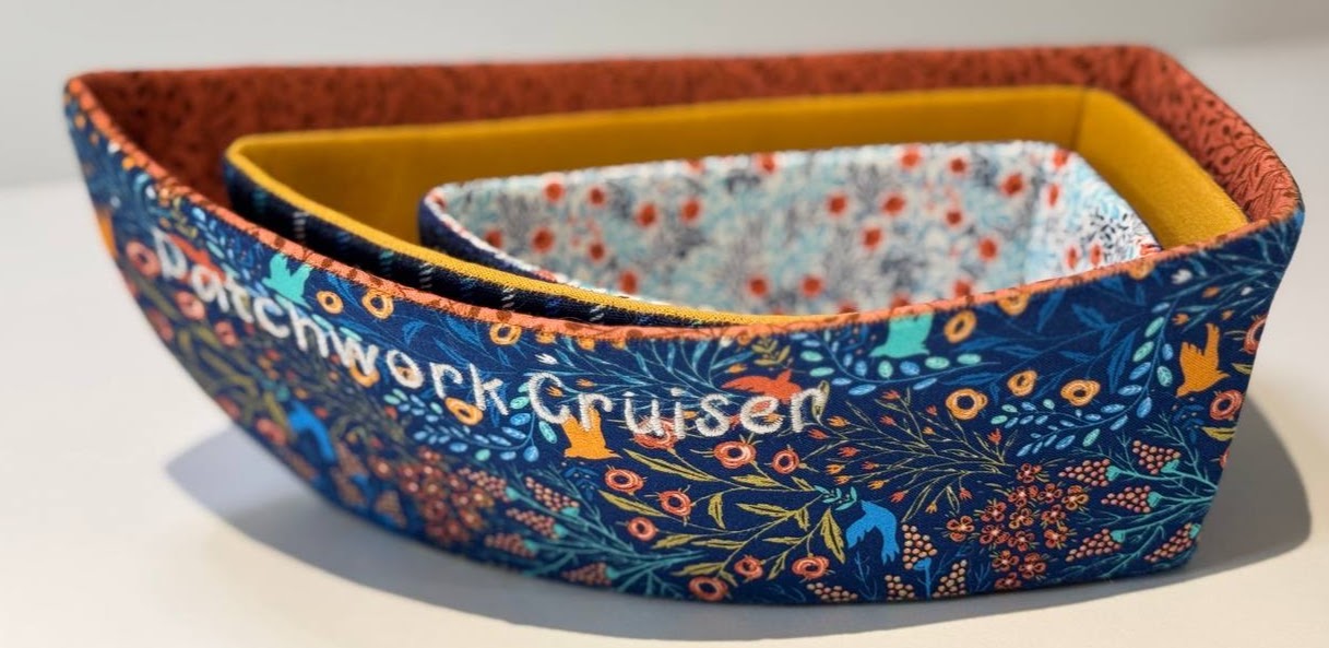 The Dory Boat Pattern