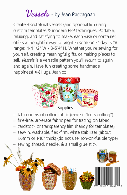 Vessels Pattern